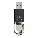 LEXAR JUMPDRIVE FINGERPRINT F35 Clé USB 3.0 64GB