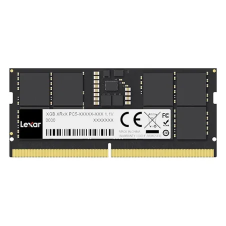 LEXAR SO-DIMM 16GB DDR5 5600MHZ CL46