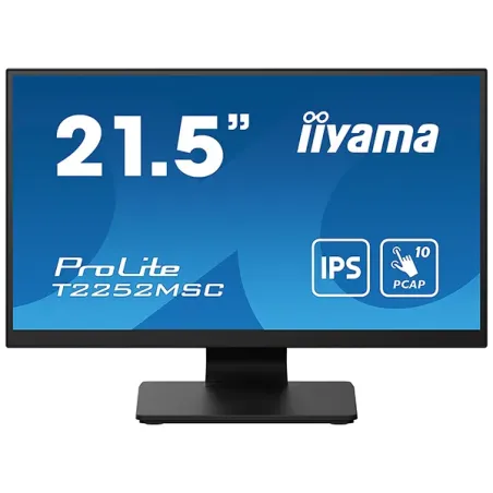 IIYAMA 21.5" TACTILE PROLITE T2252MSC-B2
