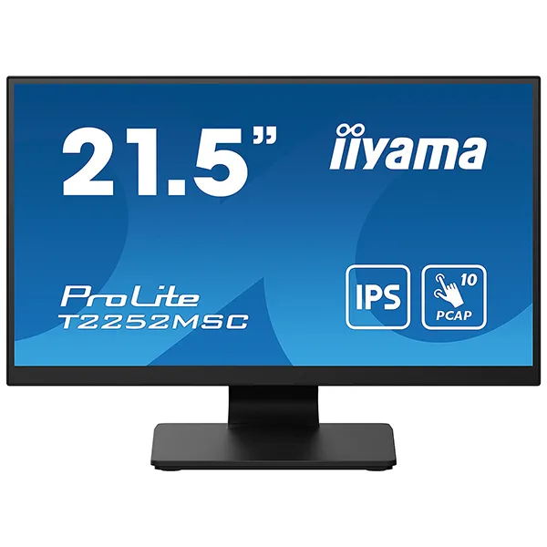 IIYAMA 21.5" TACTILE PROLITE T2252MSC-B2