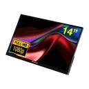 VERBATIM PMT14 PORTABLE TOUCHSCREEN 14" FHD VERBATIM PMT14 PORTABLE TOUCHSCREEN 14" FHD