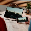 VERBATIM PMT14 PORTABLE TOUCHSCREEN 14" FHD VERBATIM PMT14 PORTABLE TOUCHSCREEN 14" FHD