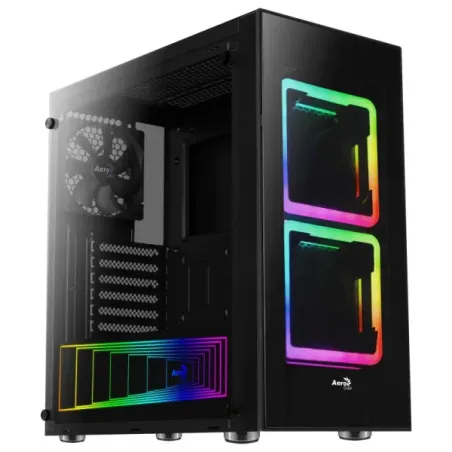 AEROCOOL TOR Noir - Boitier Gamer