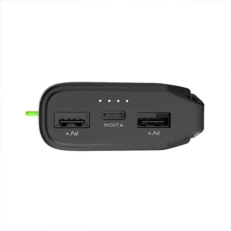 GOUI BRAVE 10 POWER BANK 10000 mAh 12w