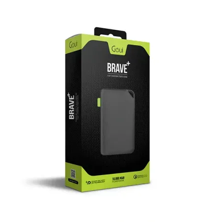GOUI BRAVE PLUS 10 POWER BANK 10000 mAh 20w