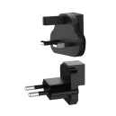 GOUI MBALA Qi Chargeur + Chargeur Sans-Fil + POWER BANK 8000 mAh GOUI MBALA Qi Chargeur + Chargeur Sans-Fil + POWER BANK 8000 mAh