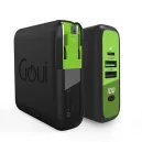 GOUI MBALA Qi Chargeur + Chargeur Sans-Fil + POWER BANK 8000 mAh GOUI MBALA Qi Chargeur + Chargeur Sans-Fil + POWER BANK 8000 mAh