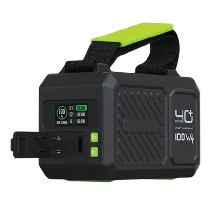 GOUI BEAST 100 POWER STATION 40000 mAh 100W