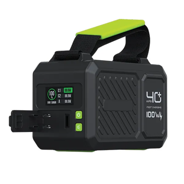 GOUI BEAST 100 POWER STATION 40000 mAh 100W