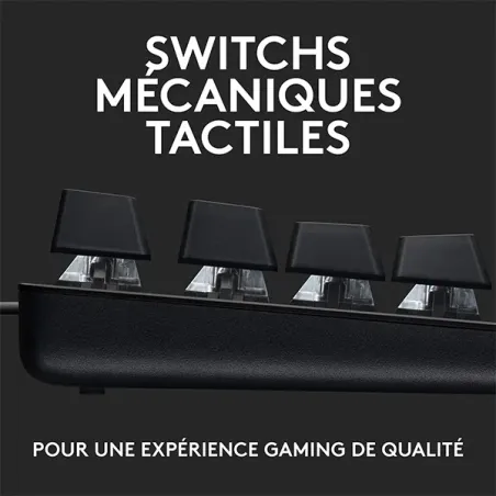 LOGITECH G G413 SE AZERTY