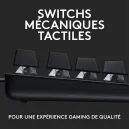 LOGITECH G G413 SE AZERTY