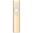 LOGITECH SPOTLIGHT PRESENTATEUR Gold