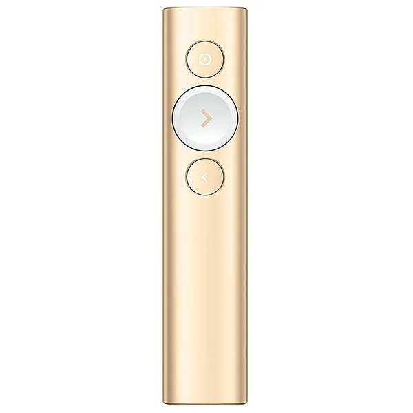 LOGITECH SPOTLIGHT PRESENTATEUR Gold