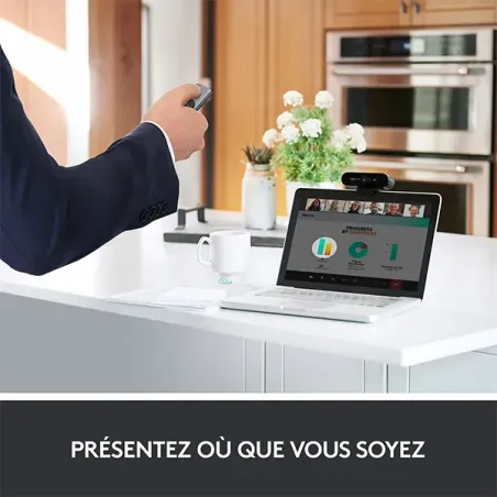 LOGITECH SPOTLIGHT PRESENTATEUR Gold