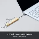 LOGITECH SPOTLIGHT PRESENTATEUR Gold