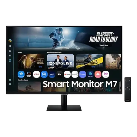 SAMSUNG LS32FM700UUXEN SMART MONITOR M7 M70F UHD 32" VA 60Hz 4ms 4K