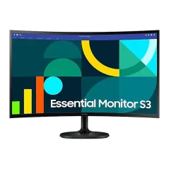 SAMSUNG LS27D360GAUXEN ESSENTIAL MONITOR S3 S36GD 27" VA 100Hz 4ms FHD