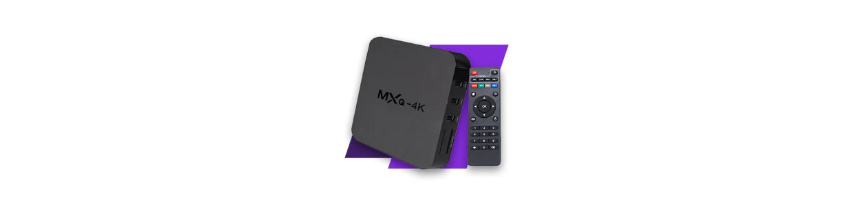 Android Box - Nextlevelpc Maroc