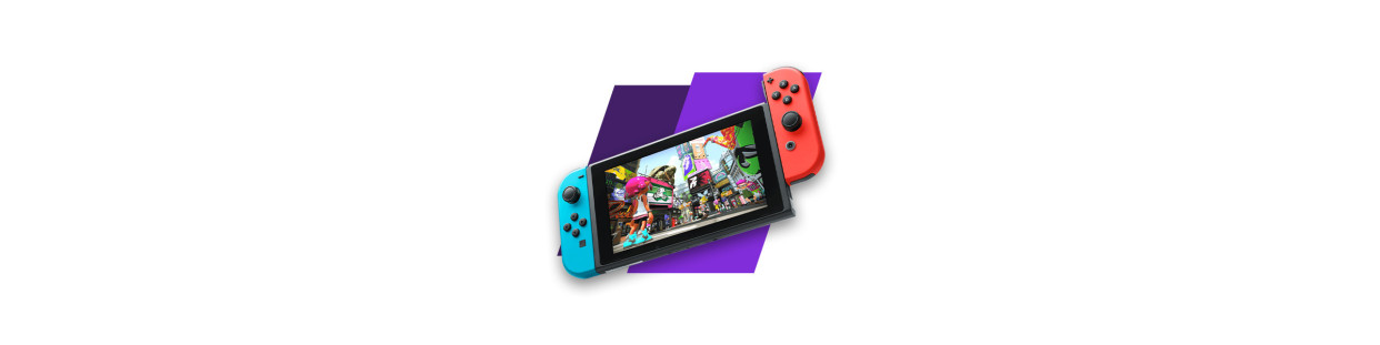 NINTENDO SWITCH - Nextlevelpc