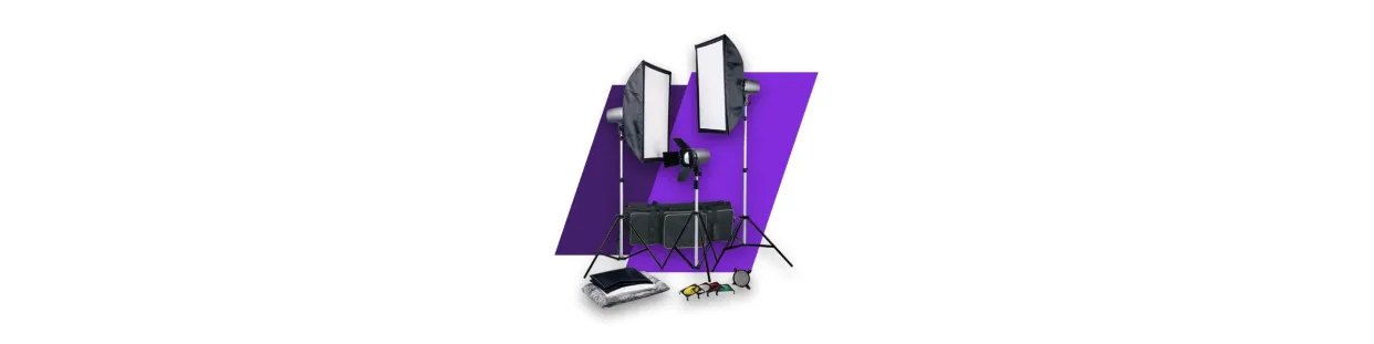 Accessoires Photo : Trépieds, Filtres et Plus | NextLevelPC Maroc