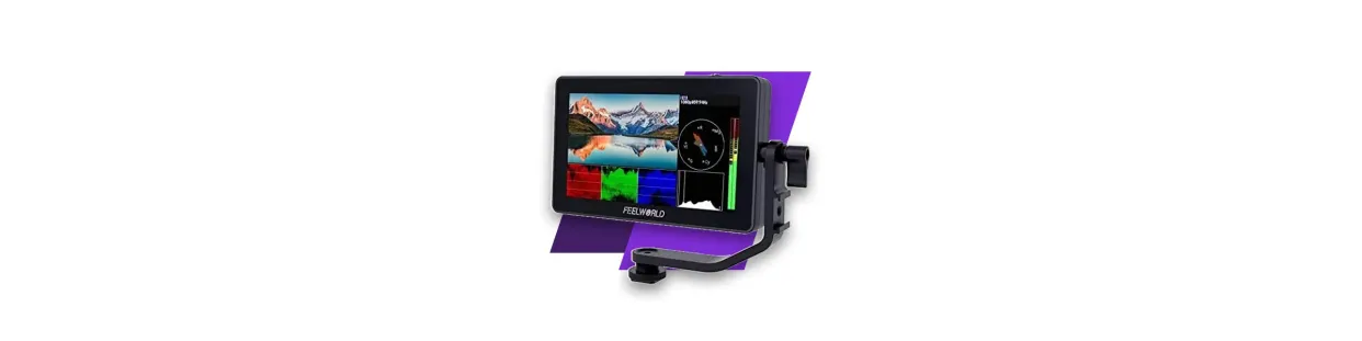 Moniteurs Vidéo : Résolution et Précision pour Vidéastes | NextLevelPC Maroc