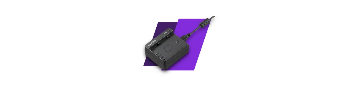 Batteries et Chargeurs Caméras : Autonomie et Recharge Rapide | NextLevelPC Maroc
