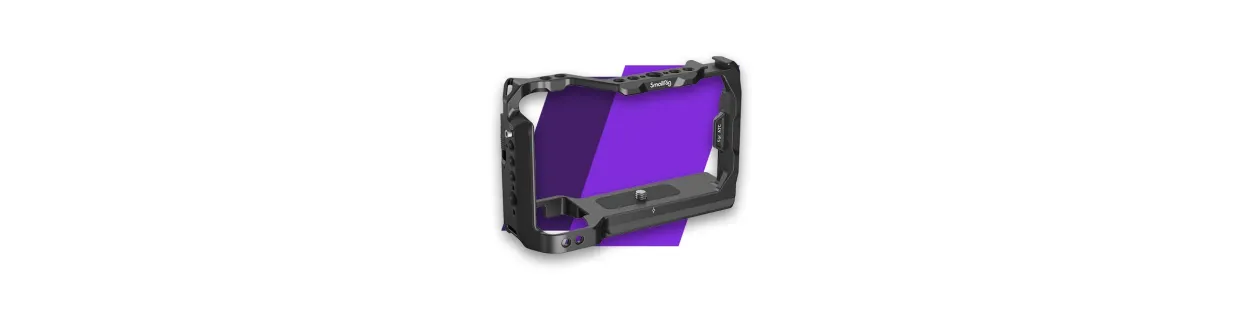 Cages pour Caméras : Protection et Flexibilité pour Vidéastes | NextLevelPC Maroc
