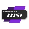Powered By MSI