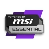 POWERED BY MSI ESSENTIAL
