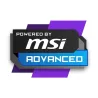 POWERED BY MSI ADVANCED