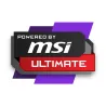 POWERED BY MSI ULTIMATE