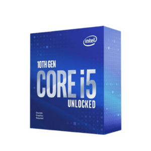 Intel® Core™ i5-10400F