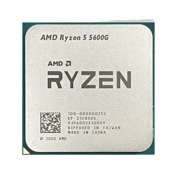 AMD Ryzen 5 5600G 3.9 GHz 4.4 GHz Tray Prix Maroc Marrakech Rabat Casa