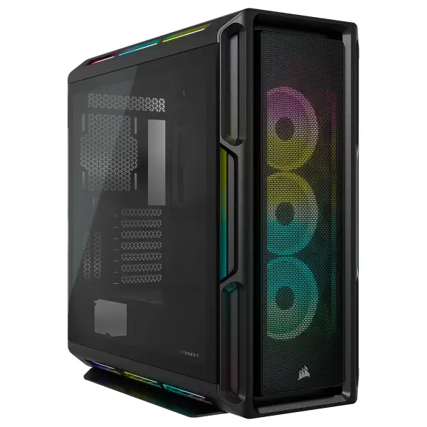 Corsair iCUE 5000T RGB Noir Prix Maroc Marrakech Rabat Casa