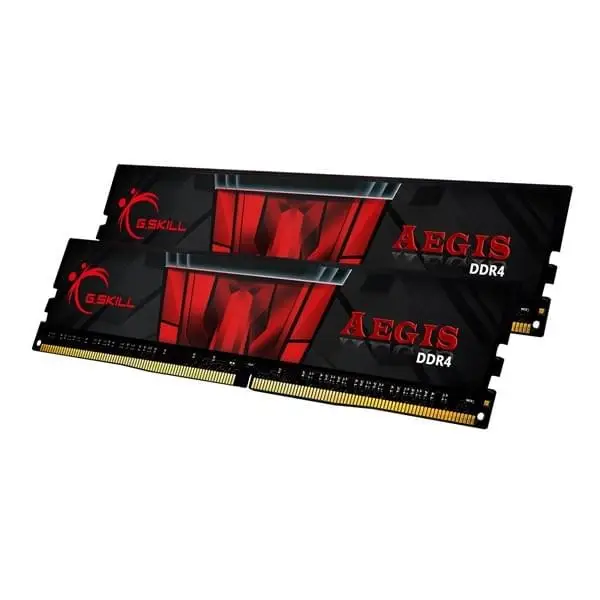 G.Skill Aegis 16Go 2 x 8Go DDR4 3200 MHz CL16 Prix Maroc Marrakech Rabat Casa