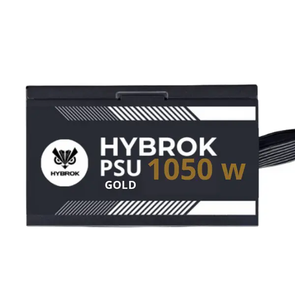 HYBROK Alimentation PSU 1050W Gold 80+ Prix Maroc Marrakech Rabat Casa