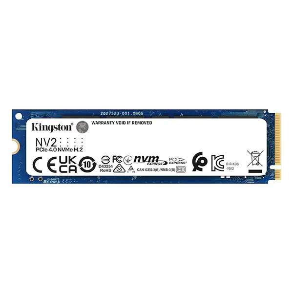 Kingston NV2 1TB SSD M.2 Gen4 x4 NVMe Prix Maroc Marrakech Rabat Casa