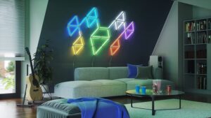 Nanoleaf Lines Starter Kit 9PK prix maroc marrakech rabat casa