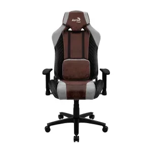 CHAISE GAMER AEROCOOL BARON Burgundy Red prix Maroc Marrakech Rabat Casa