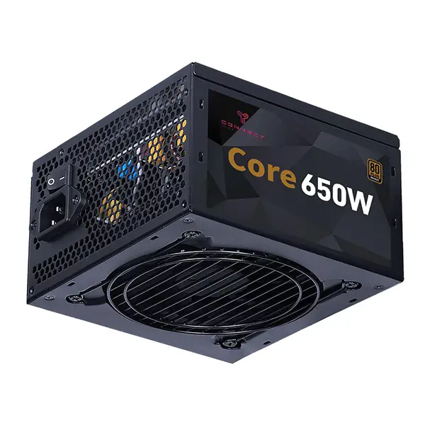 Alimentation CONNECT 650W Bronze 80+ V2 Prix Maroc Marrakech Rabat Casa