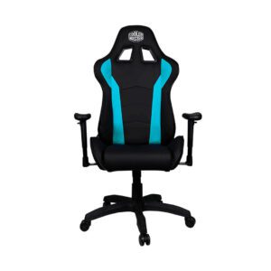 Cooler Master Caliber R1 Gaming Chair Blue Prix Maroc