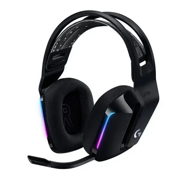 Casques LOGITECH G733 Lightspeed Wireless RGB Prix Maroc Marrakech Rabat Casa