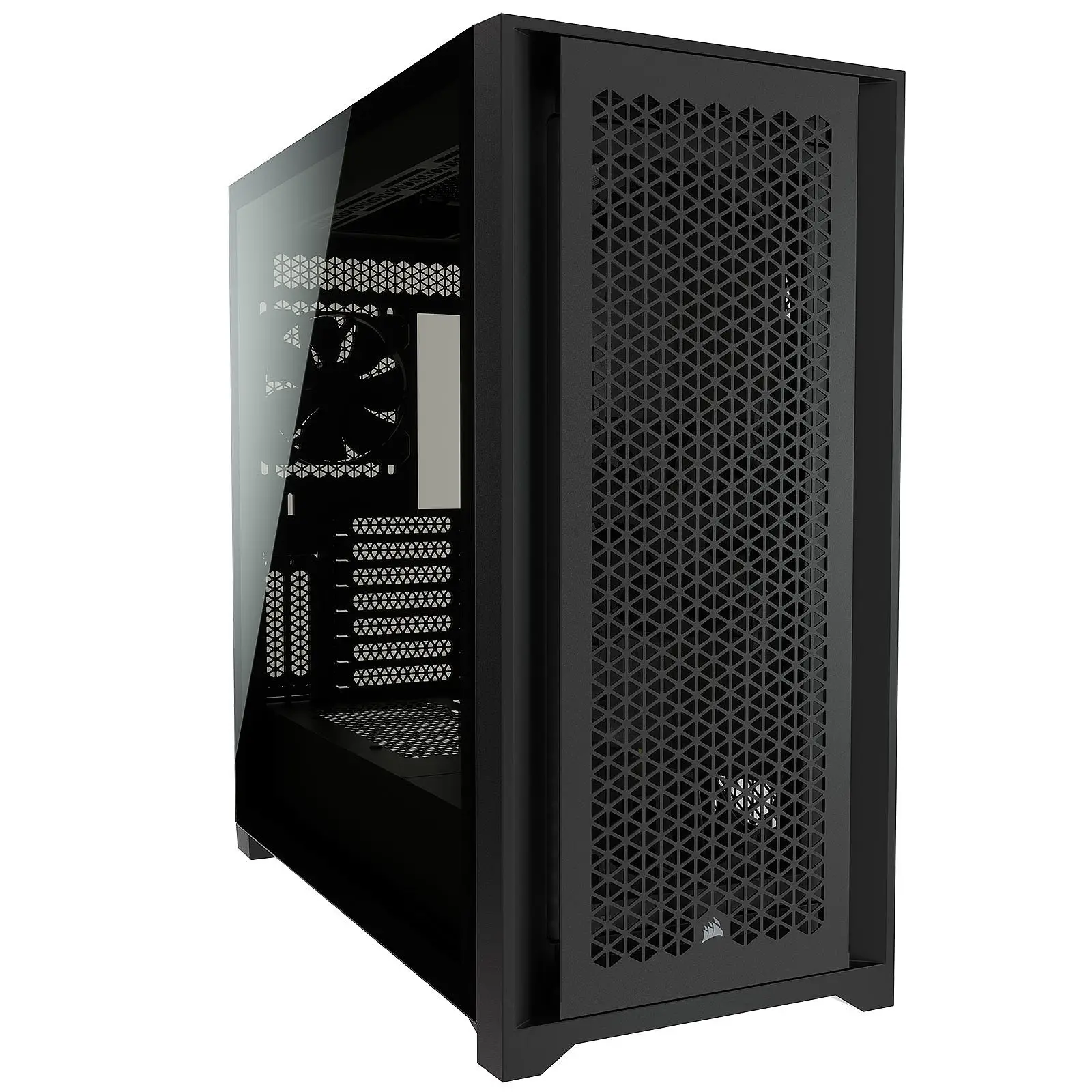 boitier gamer Corsair 5000D AIRFLOW Prix maroc marrakech