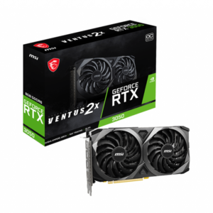 MSI GeForce RTX 3050