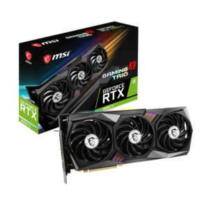 MSI RTX 3060TI RABAT