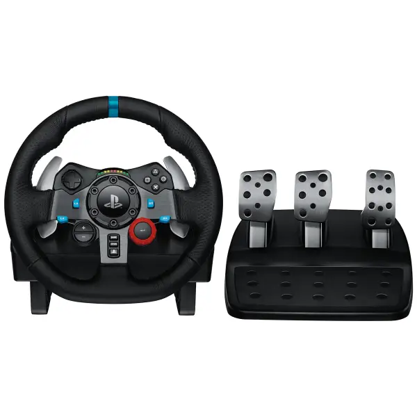 Volant et Shifter Logitech G G29 Driving Force Prix Maroc Marrakech Rabat Casa