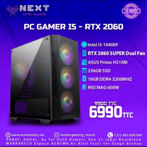 pc gamer i5 rtx2060