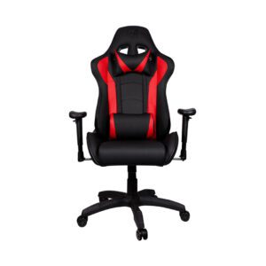 Cooler Master Caliber R1 Gaming Chair Red Prix Maroc 