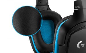 Casque LOGITECH