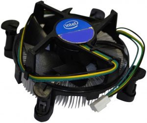 ventilateur Intel Socket Aluminum Heat Sink prix maroc marrakech